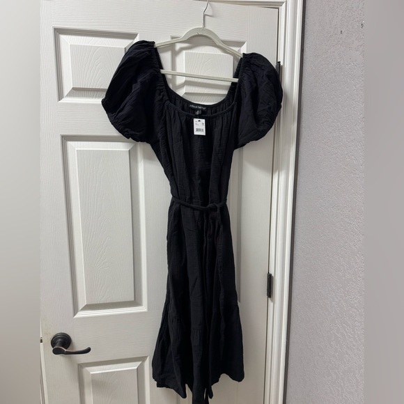 A Pea in the Pod Dresses & Skirts - A pea in the pod new black maternity dress